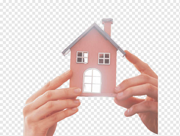 Дом на ладони