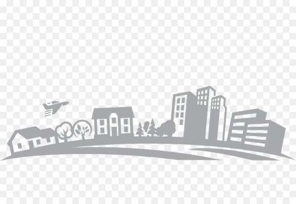 Векторное изображение недвижимость