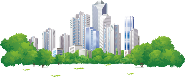 Недвижимость для презентации без фона