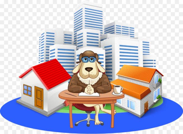 Агентство недвижимости клипарт