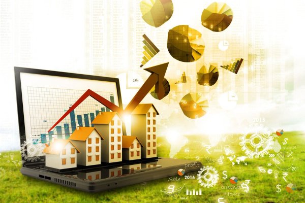 Фоновое изображение недвижимость