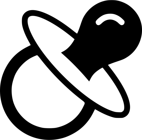 Соска значок