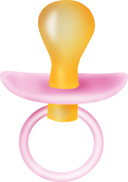 Детская соска погремушка