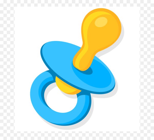 Пустышка нарисованная