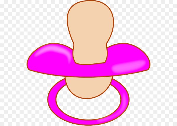 Пустышка без фона