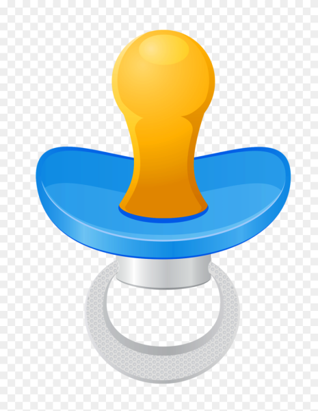 Пустышка мультяшная