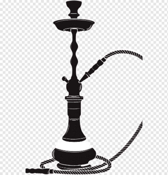 Векторный кальян