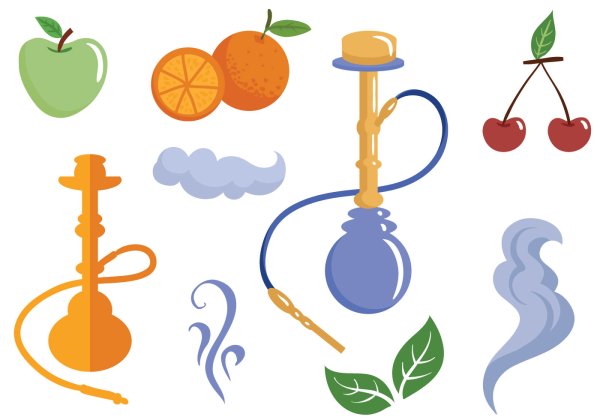 Кальян вектор