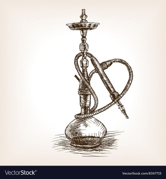 Кальян узор