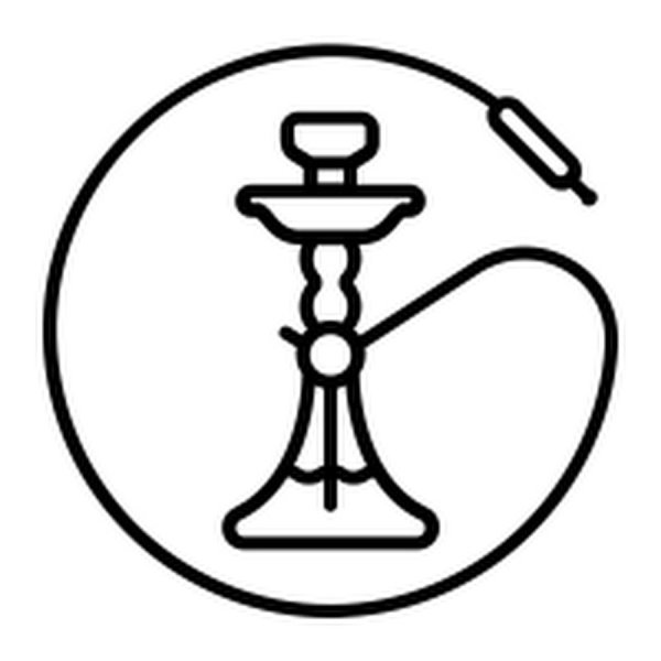 Кальян контур