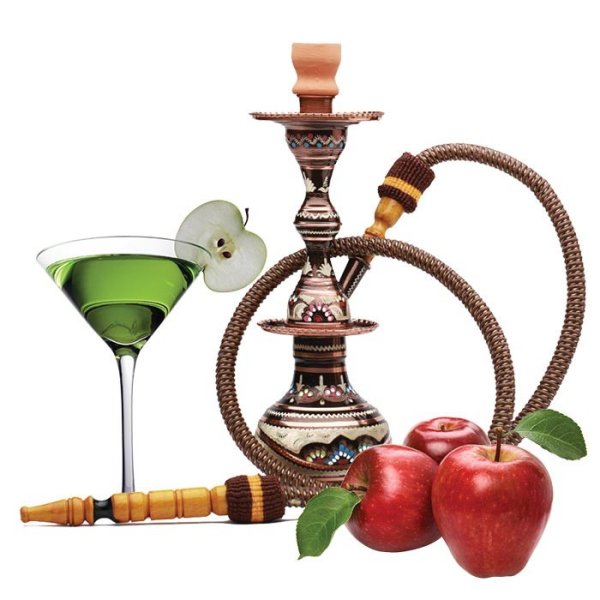 Фруктовый кальян