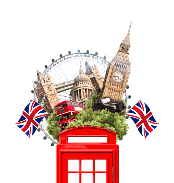 Символы Великобритании