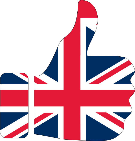 Флаг United Kingdom