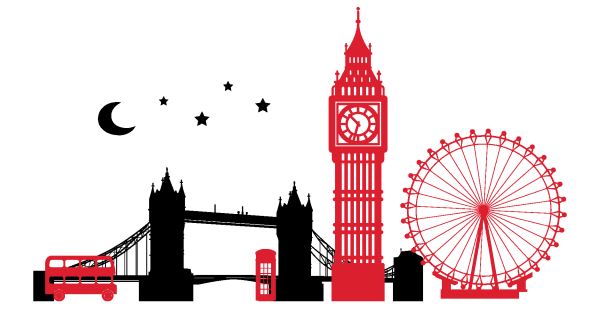Атрибуты Лондона