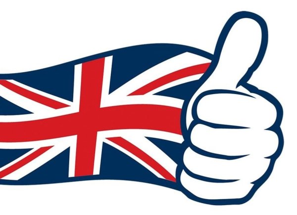 Символ английского языка