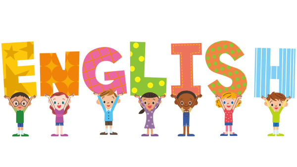 Веселый английский для детей