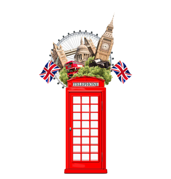 Символы Великобритании