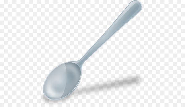 Ложки прозрачные для детей