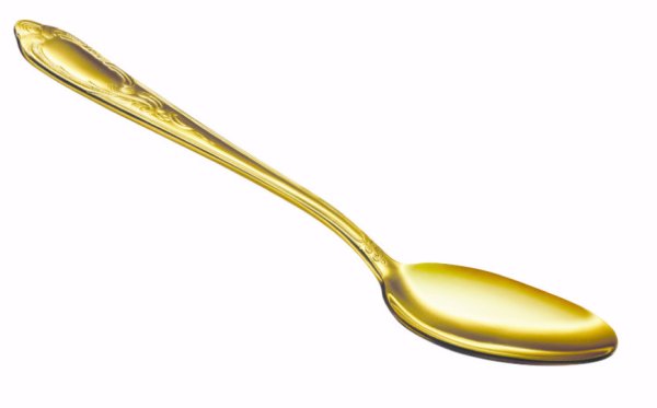 Золотая ложка для детей