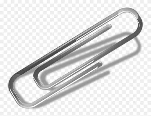 Скрепки канцелярские