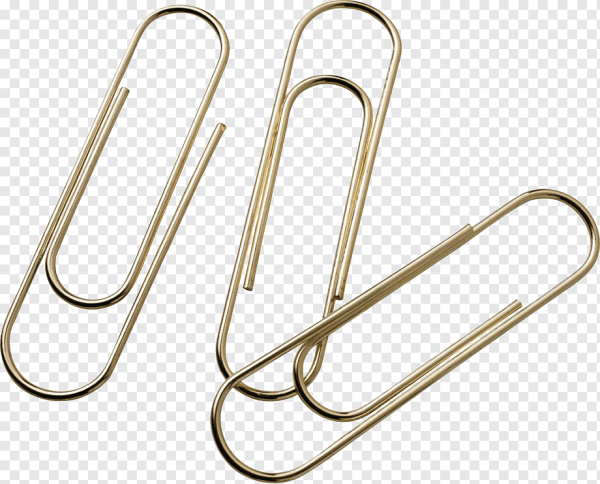 Скрепки ПСД