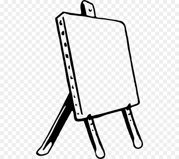 Холст для рисования без фона