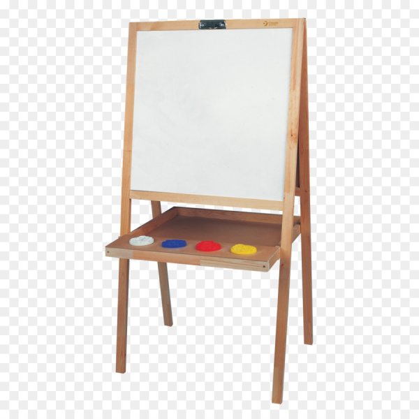 Мольберт иллюстрация