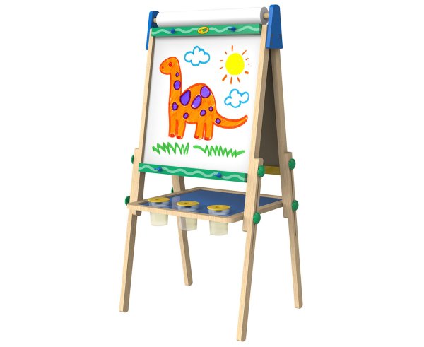 Мольберт нарисованный