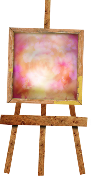 Мольберт Melissa Doug