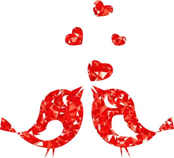 Любовь на прозрачном фоне