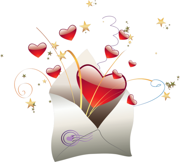 Любовь на прозрачном фоне