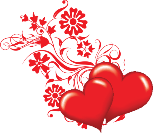 День влюбленных клипарт