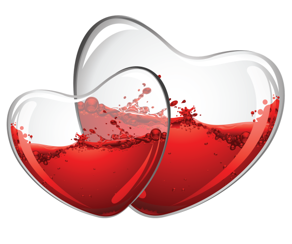 Сердце прозрачное