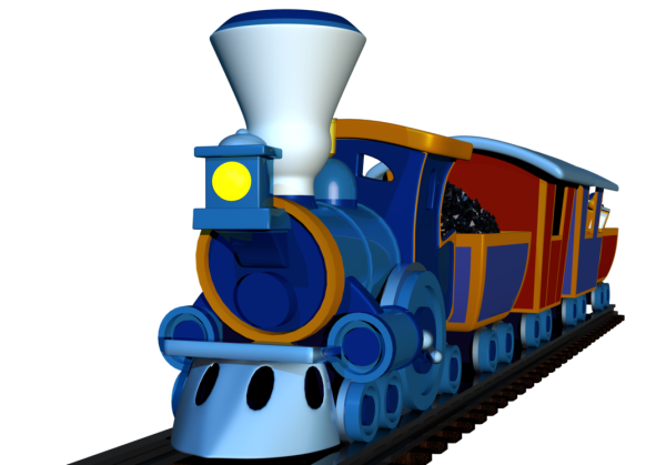 Вагончики с окошками