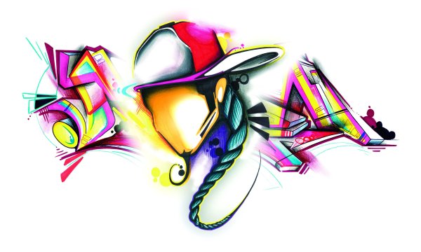 Хип хоп абстракция