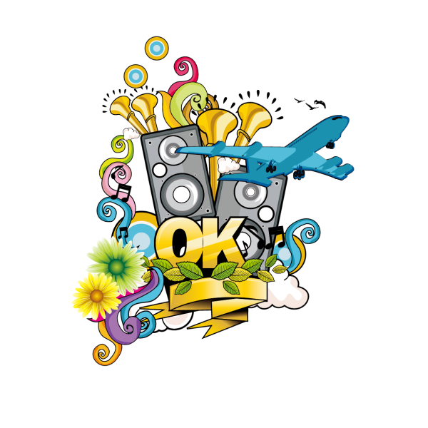 Музыкальные Стикеры