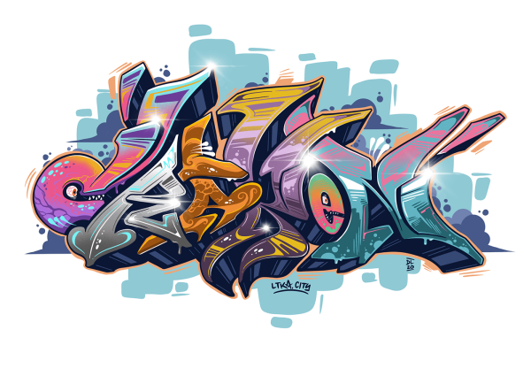 Картинки граффити