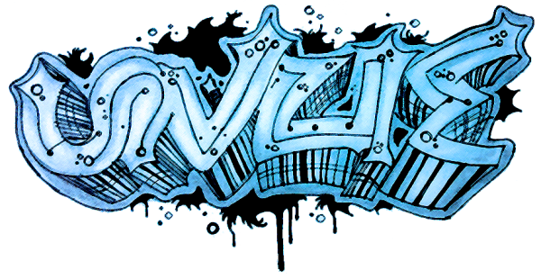 Граффити для фотошопа