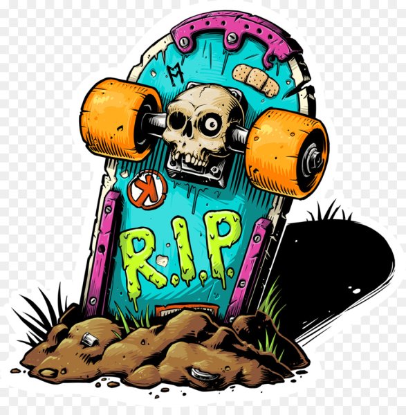 Граффити на прозрачном фоне