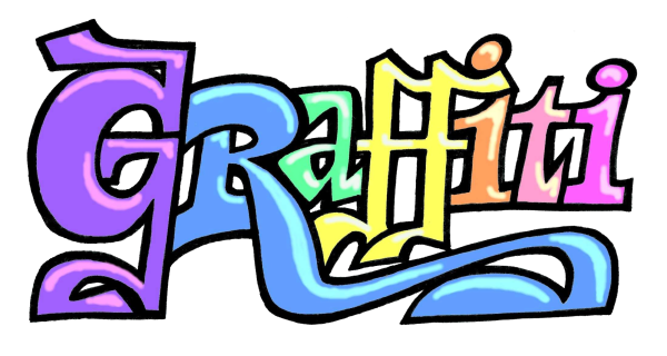Граффити надписи