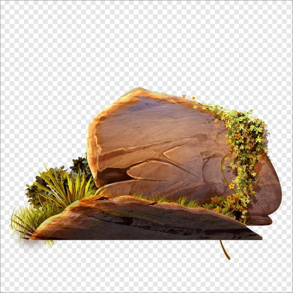 Булыжники вид сверху