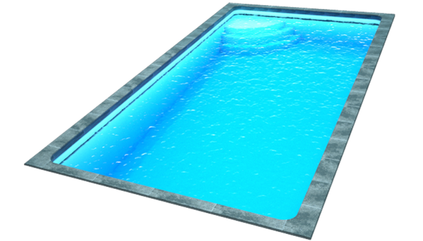 Бассейн иллюстрация