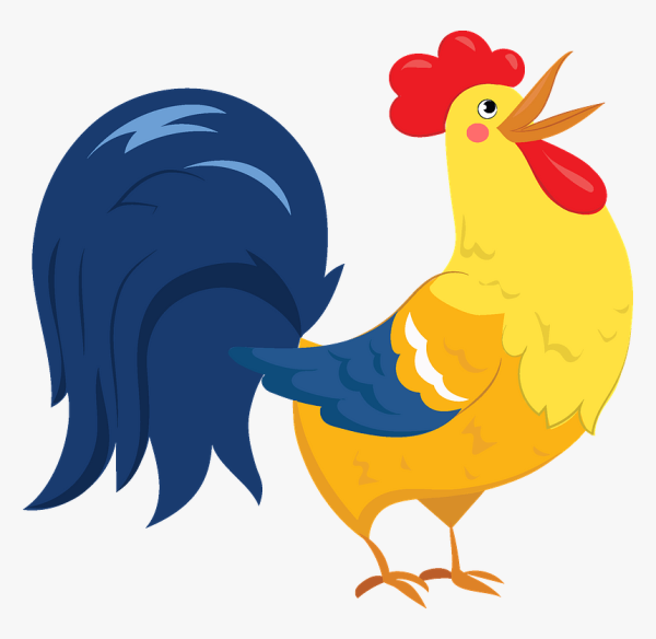 Петушок клипарт