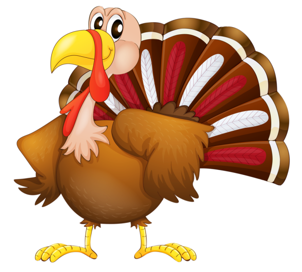 Сказочный индюк