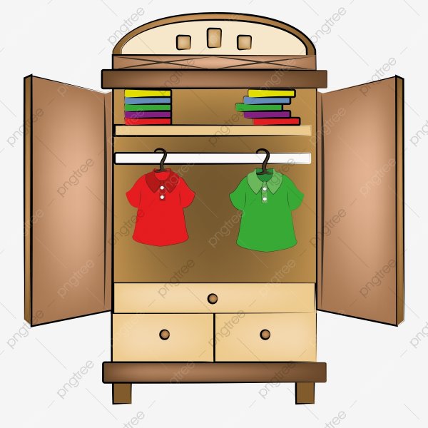 Шкаф мультяшный