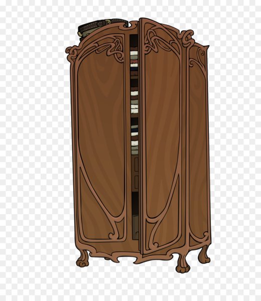 Шкаф мультяшный