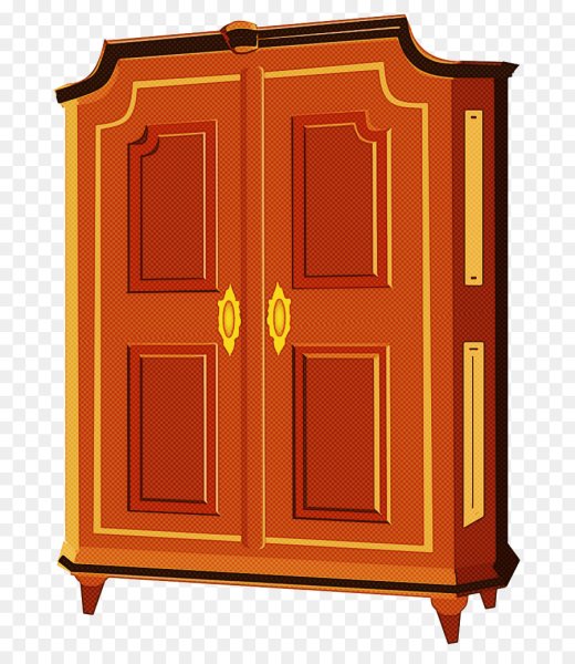 Отрисовка шкаф