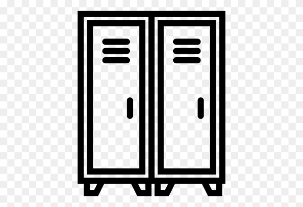 Шкаф символ