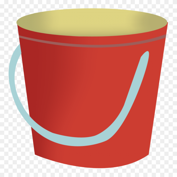 Ведро вектор