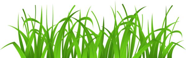 Травка мультяшная